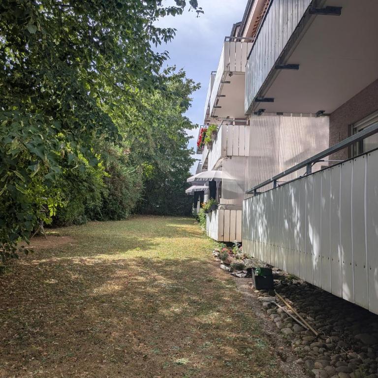 Modernes 2-Zimmer-Apartment mit Balkon & Gartenblick - Apartment mit 1 Schlafzimmer - 18