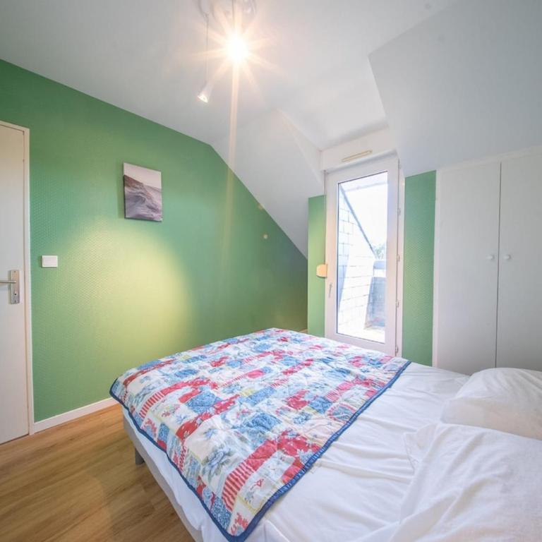 Grand Appartement Familial Vue Port avec Piscine - Appartement - 24