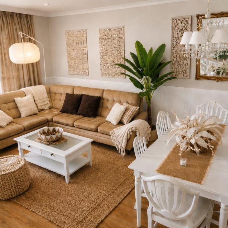 Exclusive bungalow in Sierra Cortina - Casa de 3 dormitorios - 1