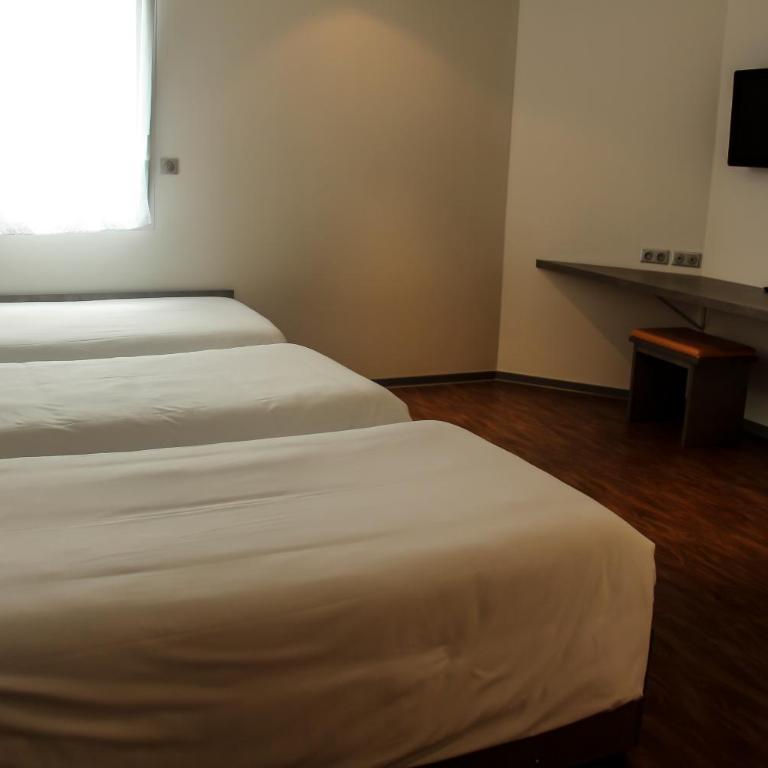 H24 HOTEL - Chambre Triple - 5