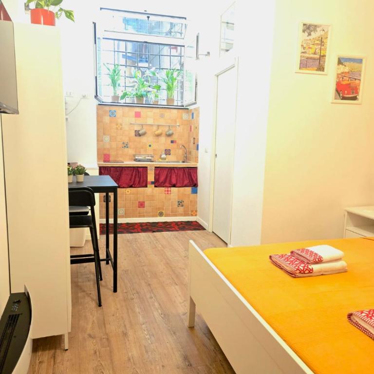 San Lorenzo Studio Flat - Self Check-in - Apartment mit 1 Schlafzimmer - 2
