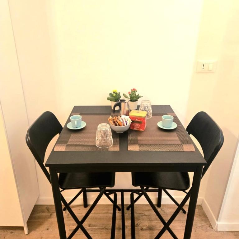 San Lorenzo Studio Flat - Self Check-in - Apartment mit 1 Schlafzimmer - 4