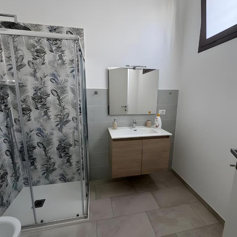 Sveva Home Experience - Appartamento con doccia - 7