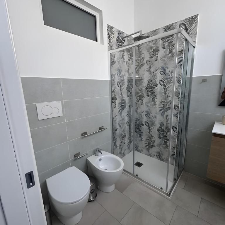 Sveva Home Experience - Appartamento con doccia - 10
