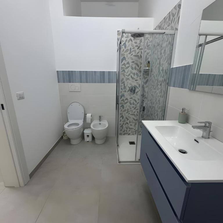 Sveva Home Experience - Appartamento con doccia - 10