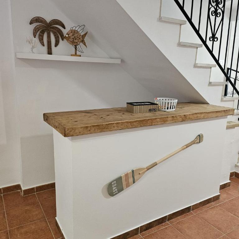 Tríplex naturista en primera línea de playa! - Appartement 2 Chambres - 21