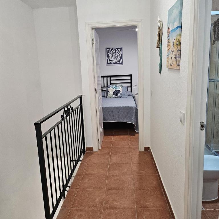 Tríplex naturista en primera línea de playa! - Appartement 2 Chambres - 27