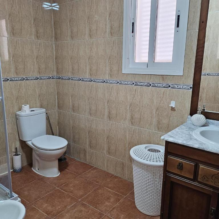 Tríplex naturista en primera línea de playa! - Appartement 2 Chambres - 28