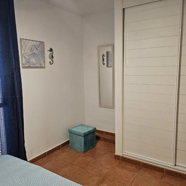 Tríplex naturista en primera línea de playa! - Appartement 2 Chambres - 43