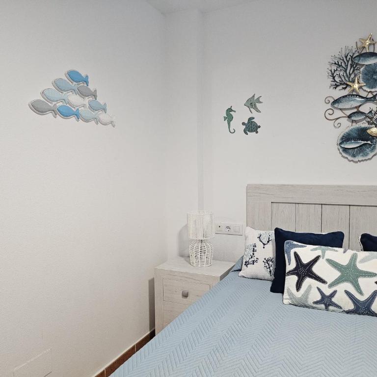 Tríplex naturista en primera línea de playa! - Appartement 2 Chambres - 50