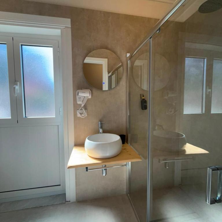 Le Mura Dentro - Camera Matrimoniale con Bagno Privato - 5