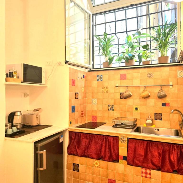 San Lorenzo Studio Flat - Self Check-in - Apartment mit 1 Schlafzimmer - 5