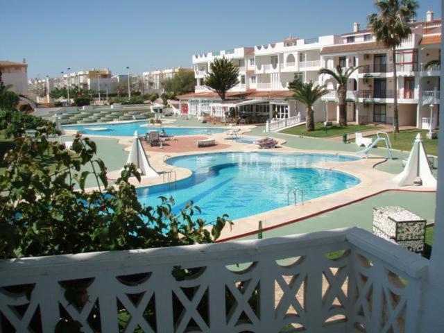 Apartamentos Marineu Playa Romana - Apartamento de 1 dormitorio con vistas a la piscina - 11
