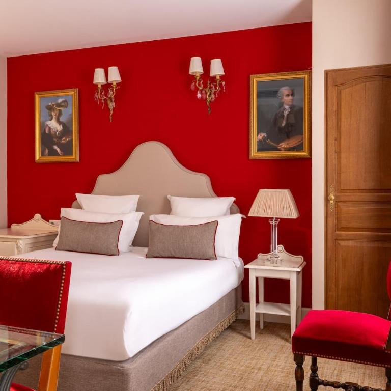 Hotel Des Deux Continents - Suite Familiale - 1