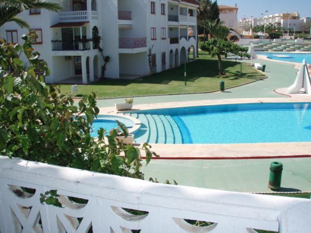 Apartamentos Marineu Playa Romana - Apartamento de 1 dormitorio con vistas a la piscina - 12