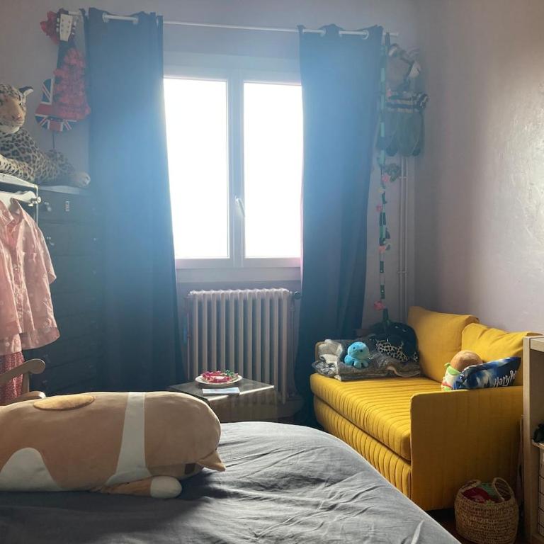 Grand appartement avec vue et parking dans le centre-ville de Toulouse - Apartment mit 2 Schlafzimmern - 11