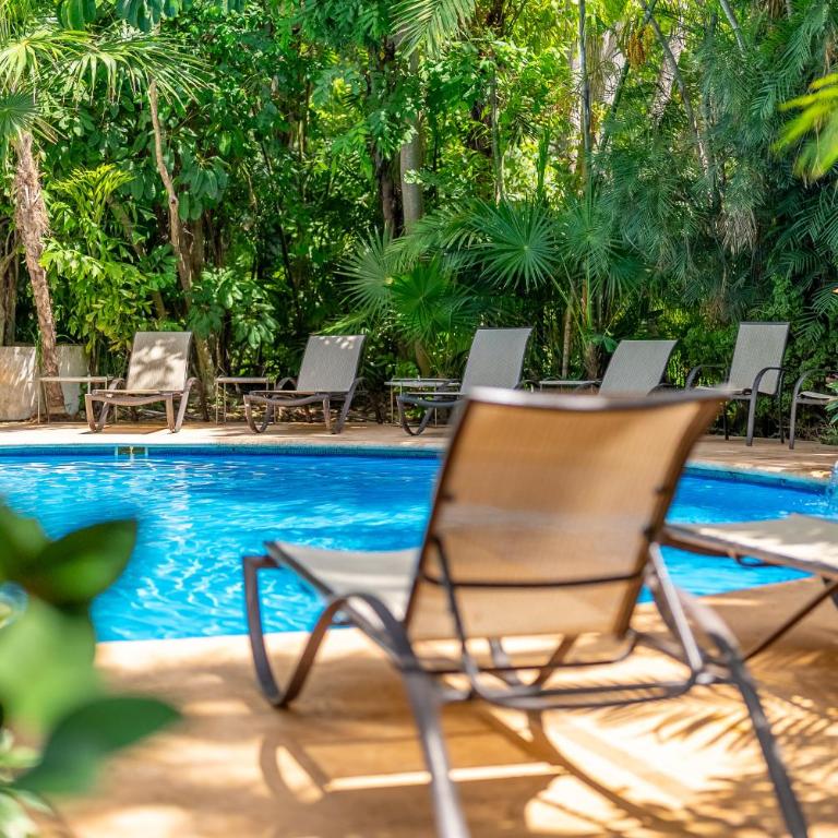 Palmar del Sol by Riviera Maya Suites - Appartement avec Vue et Balcon - 4