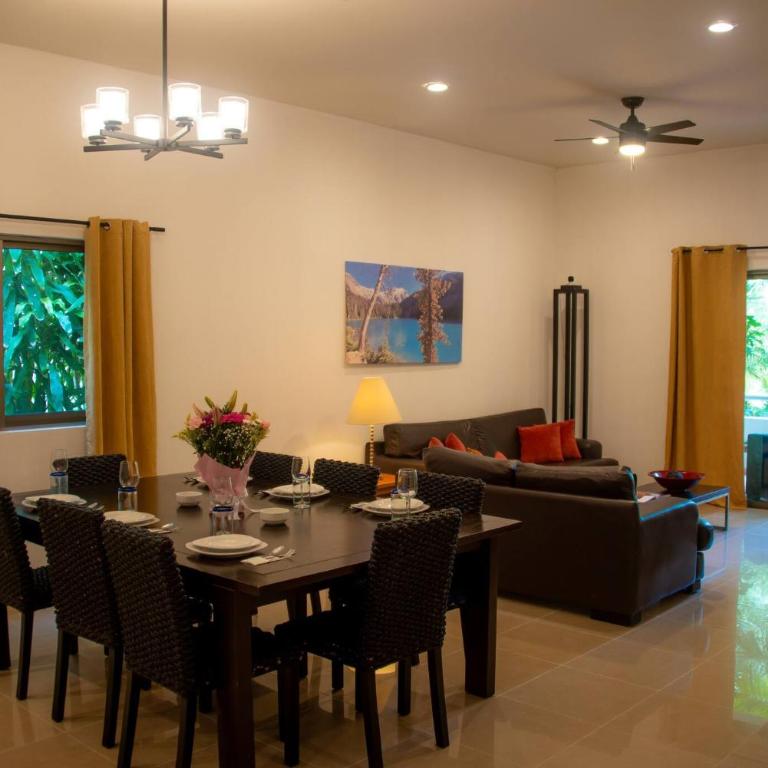 Palmar del Sol by Riviera Maya Suites - Appartement 1 Chambre Classique avec Lit King-Size - 5