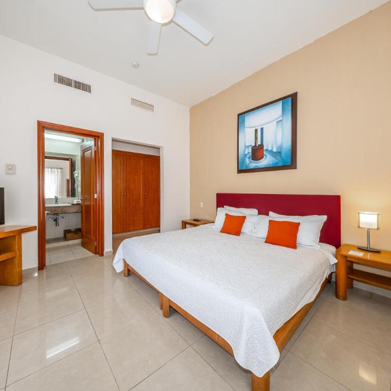 Palmar del Sol by Riviera Maya Suites - Appartement avec Douche - 6