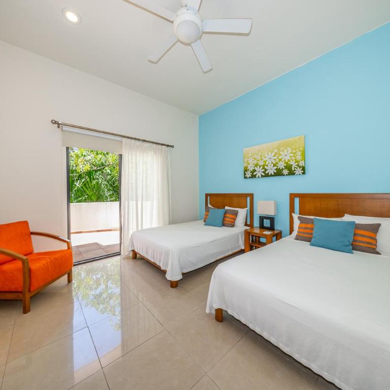 Palmar del Sol by Riviera Maya Suites - Appartement avec Douche - 8