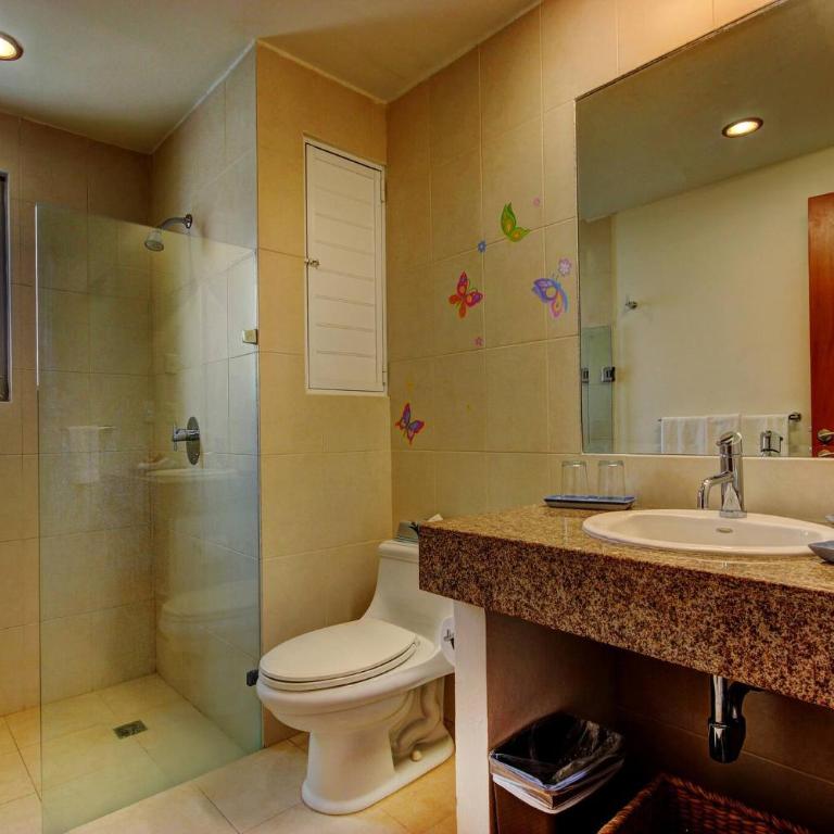 Palmar del Sol by Riviera Maya Suites - Appartement avec Vue sur le Parc - 5