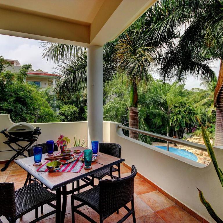 Palmar del Sol by Riviera Maya Suites - Appartement avec Vue sur le Parc - 6