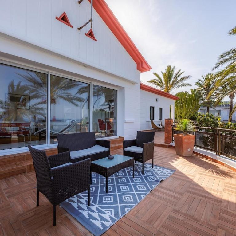 Panoramic Sea View Villa in Dénia - Villa - 5