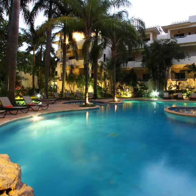 Palmar del Sol by Riviera Maya Suites - Appartement avec Terrasse - 8