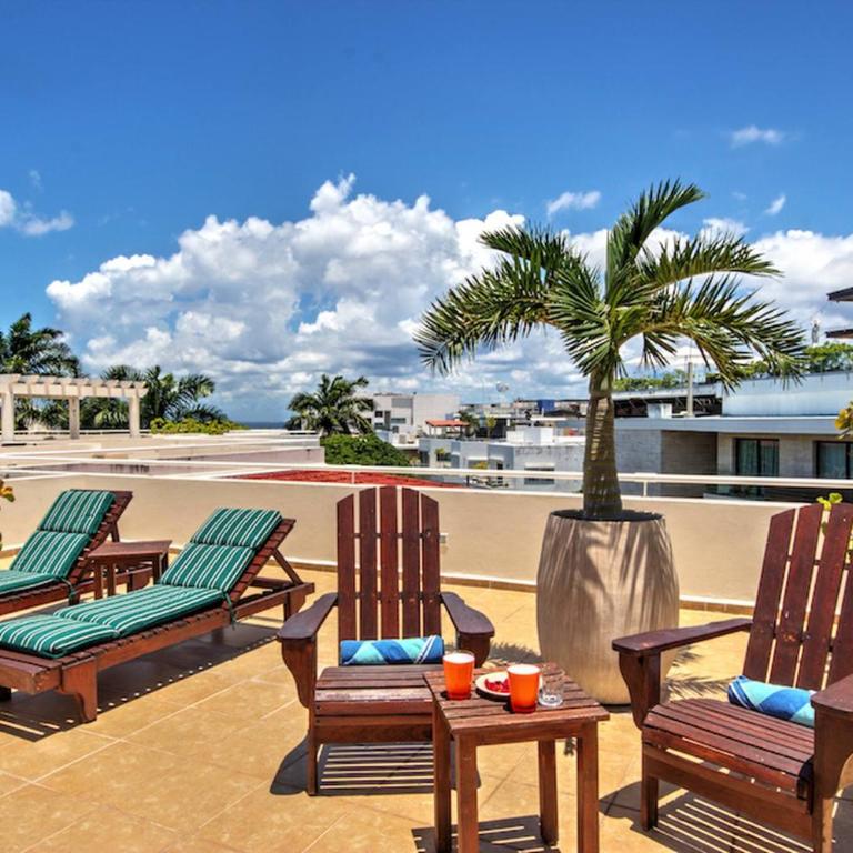 Palmar del Sol by Riviera Maya Suites - Appartement en Duplex - 7