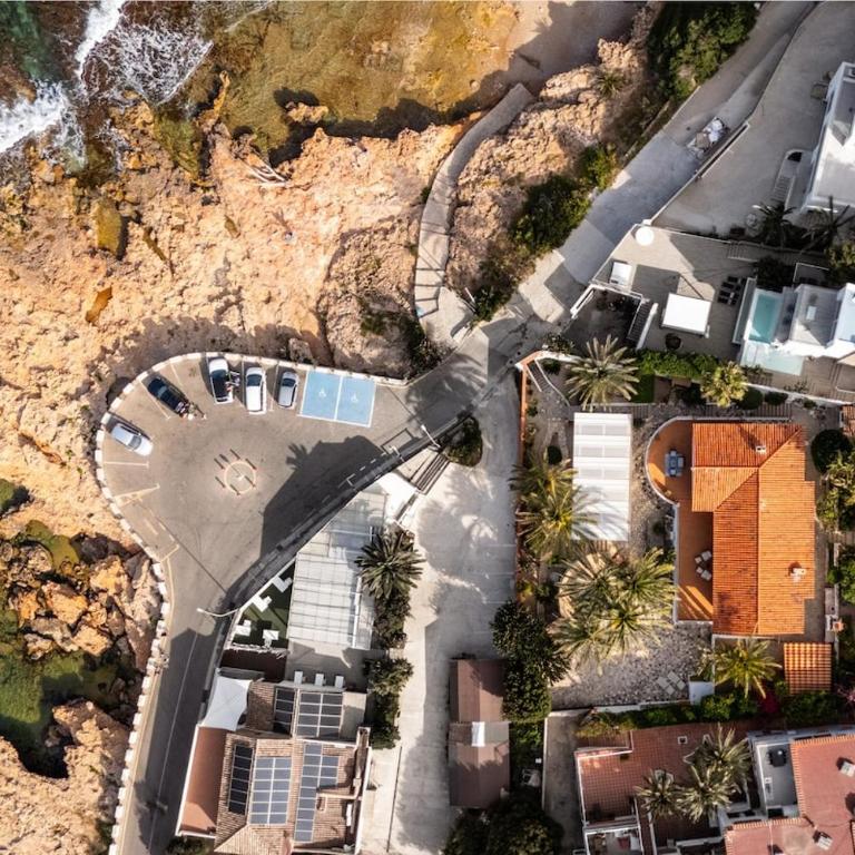 Panoramic Sea View Villa in Dénia - Villa - 12