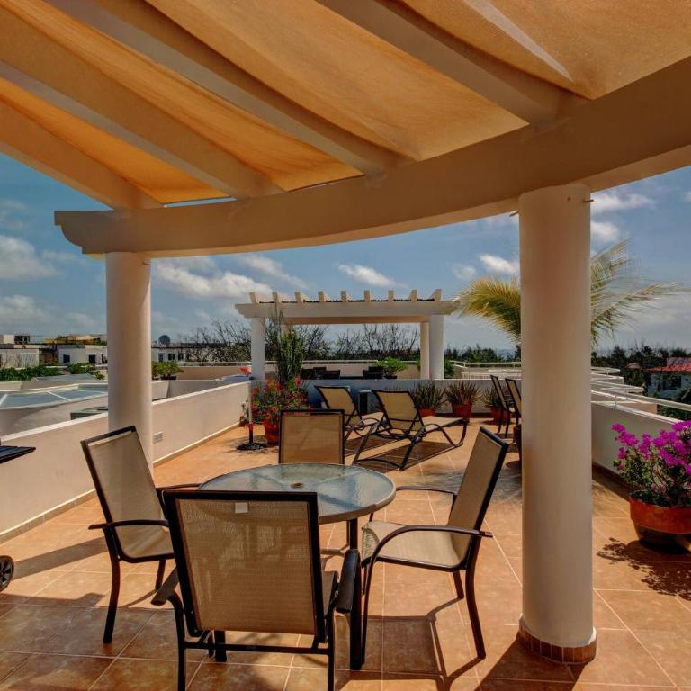 Palmar del Sol by Riviera Maya Suites - Appartement avec Terrasse - 9