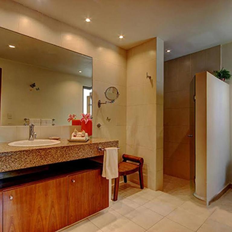Palmar del Sol by Riviera Maya Suites - Appartement 2 Chambres de Luxe avec Vue sur le Jardin - 6