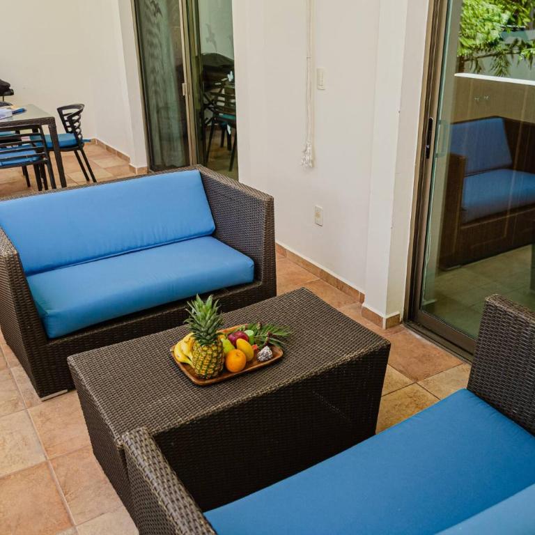 Palmar del Sol by Riviera Maya Suites - Appartement 2 Chambres de Luxe avec Vue sur le Jardin - 9
