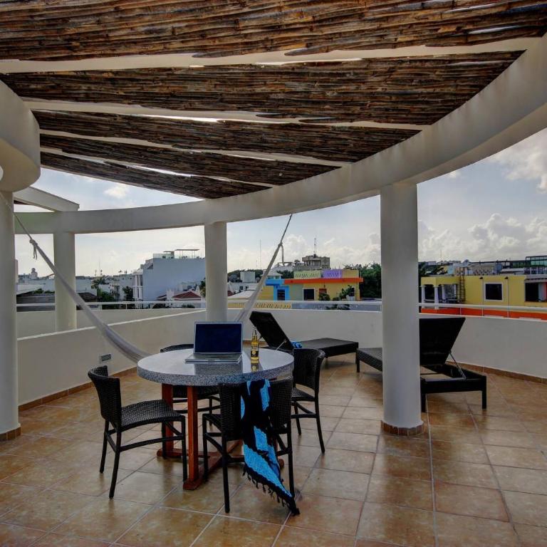 Palmar del Sol by Riviera Maya Suites - Appartement - Vue sur Ville - 10