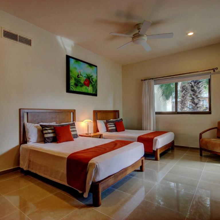 Palmar del Sol by Riviera Maya Suites - Appartement - Vue sur Ville - 7