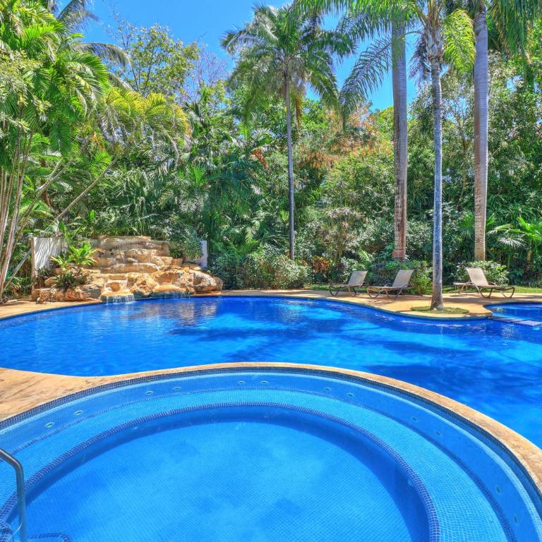 Palmar del Sol by Riviera Maya Suites - Appartement - Vue sur Ville - 6