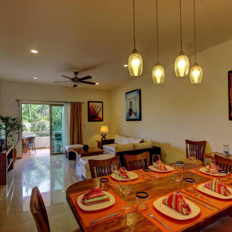 Palmar del Sol by Riviera Maya Suites - Apartamento Deluxe - 13