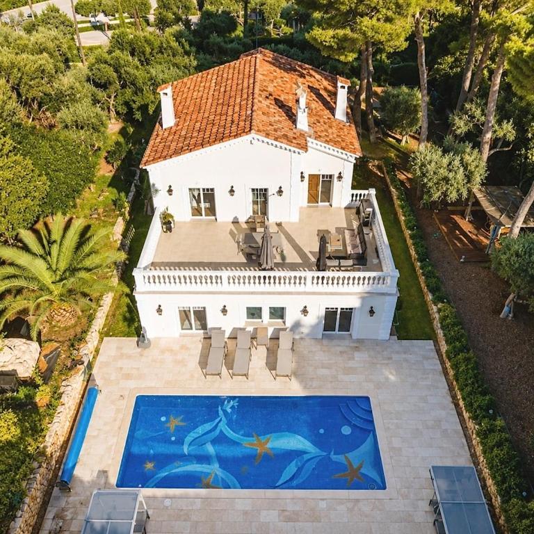 Bienvenuty villa in Cap - Appartement - 1