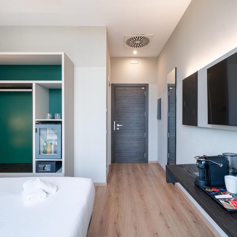 Smy Pisa Plaza - Standard Doppelzimmer - 1