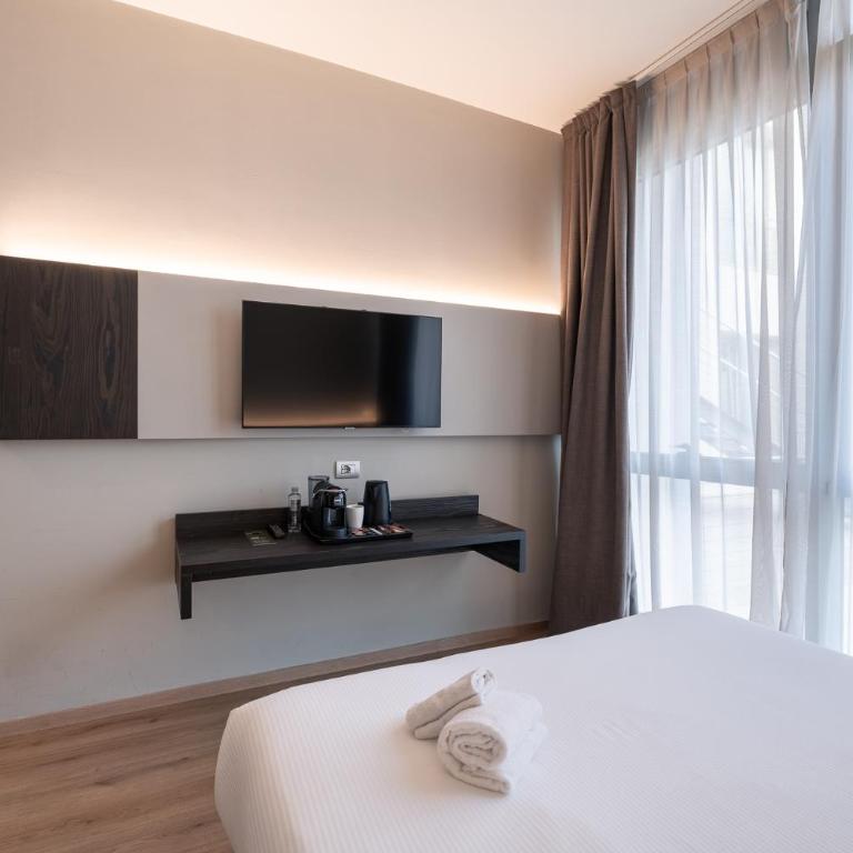 Smy Pisa Plaza - Standard Doppelzimmer - 3