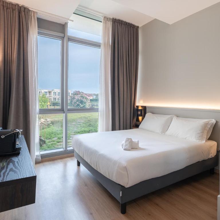 Smy Pisa Plaza - Standard Doppelzimmer - 2