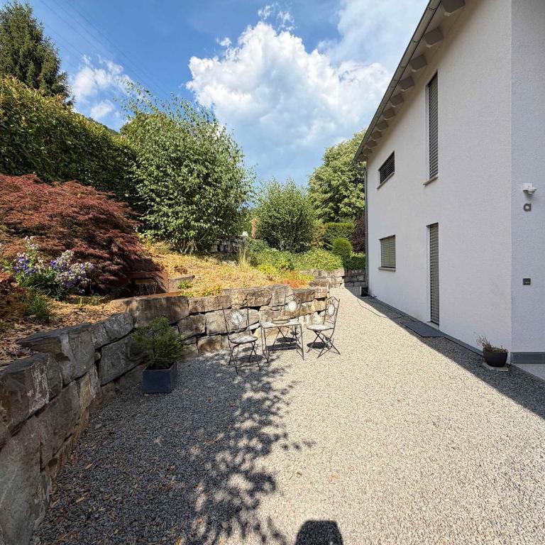 Le Chardonne - Designer's home with a stunning lake and mountain view - Apartment - 32