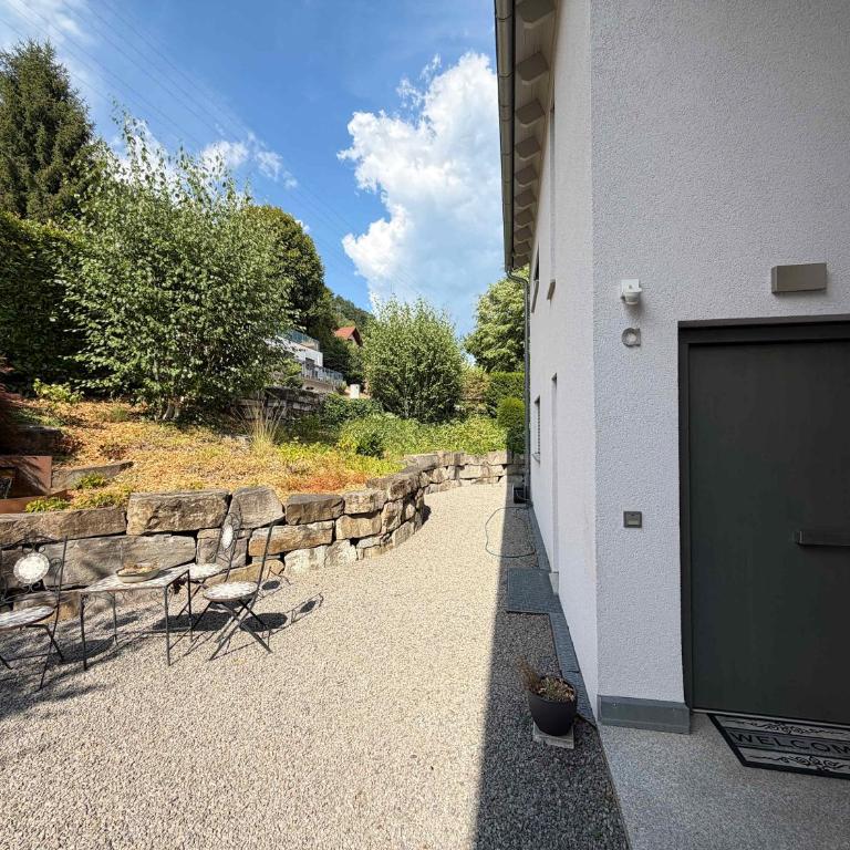 Le Chardonne - Designer's home with a stunning lake and mountain view - Apartment - 33