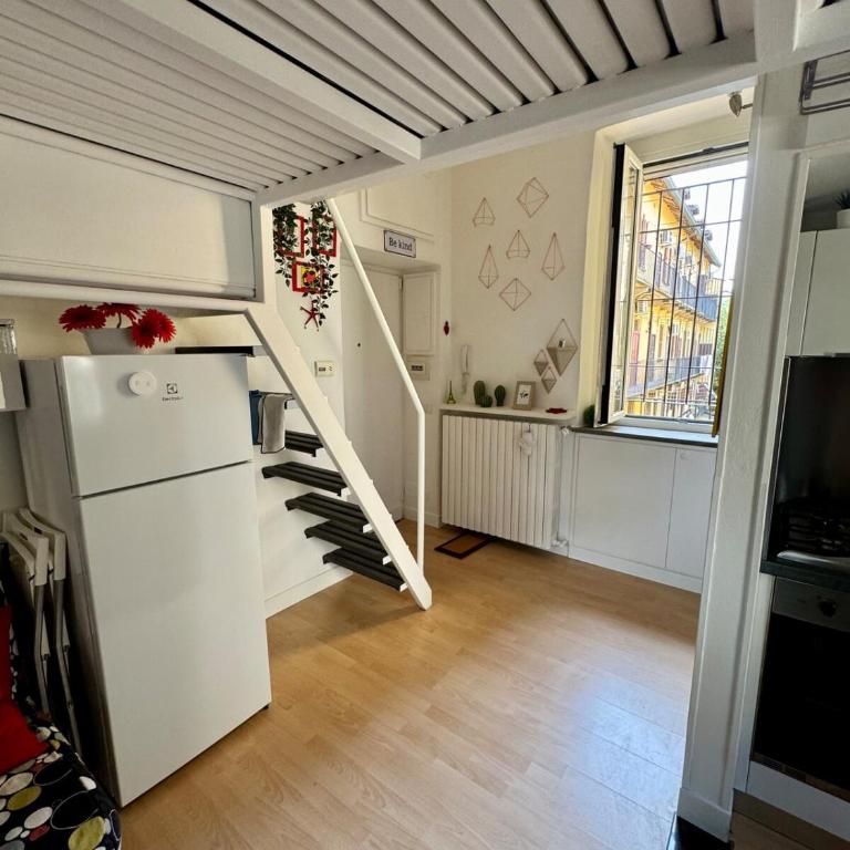 Casa Orione - Appartamento con 1 Camera da Letto - 13