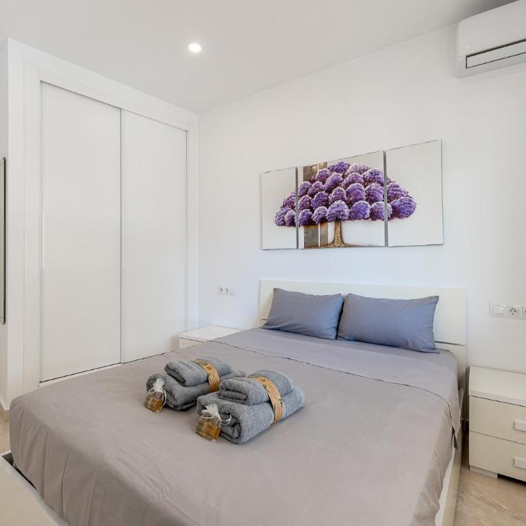 797 HOLIDAY RENTALS- Apartamento dentro de Puerto Marina-Playa a 1 min - Apartment - Ground Floor - 11