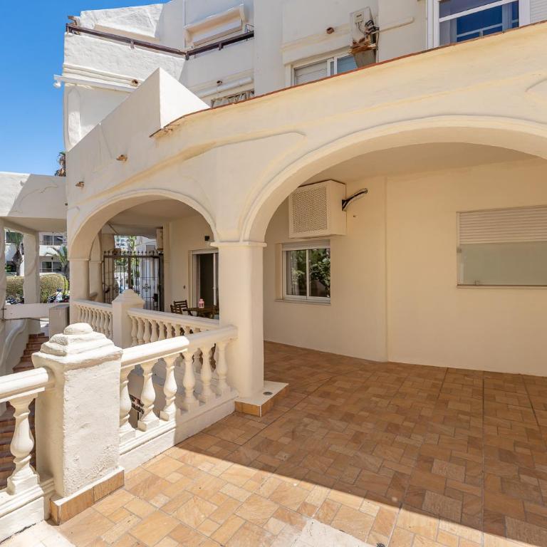 797 HOLIDAY RENTALS- Apartamento dentro de Puerto Marina-Playa a 1 min - Apartment - Ground Floor - 22