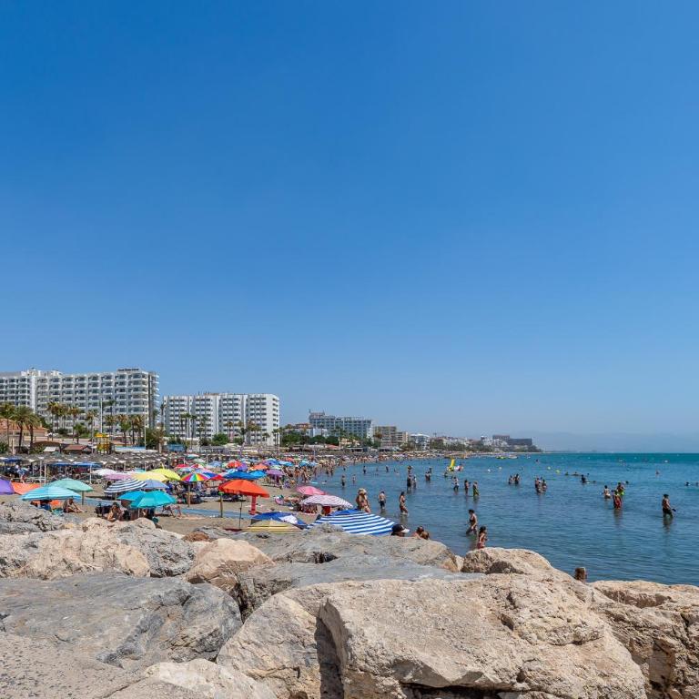 797 HOLIDAY RENTALS- Apartamento dentro de Puerto Marina-Playa a 1 min - Apartment - Ground Floor - 25