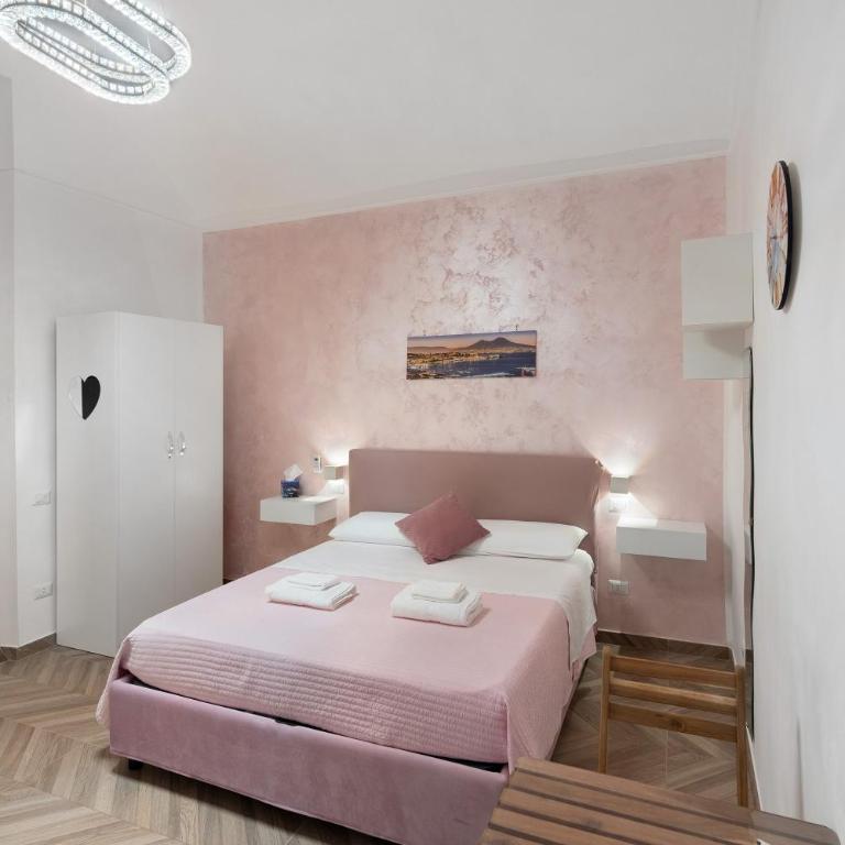 Casa Anema E Core - Appartamento con doccia - 7