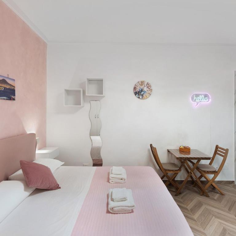 Casa Anema E Core - Appartamento con doccia - 6