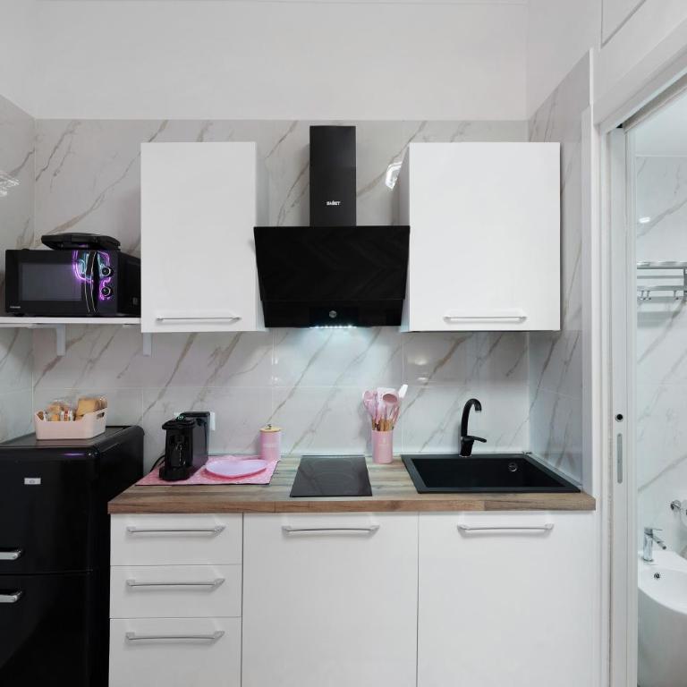 Casa Anema E Core - Appartamento con doccia - 9